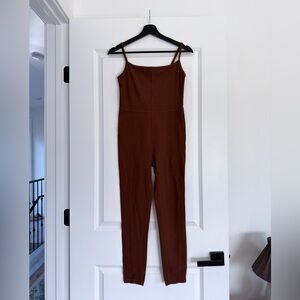 Aritzia BUTTER essential jumpsuit
